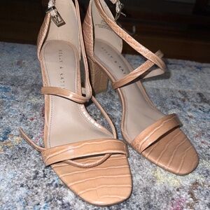 Kelly & Katie Heeled Sandals